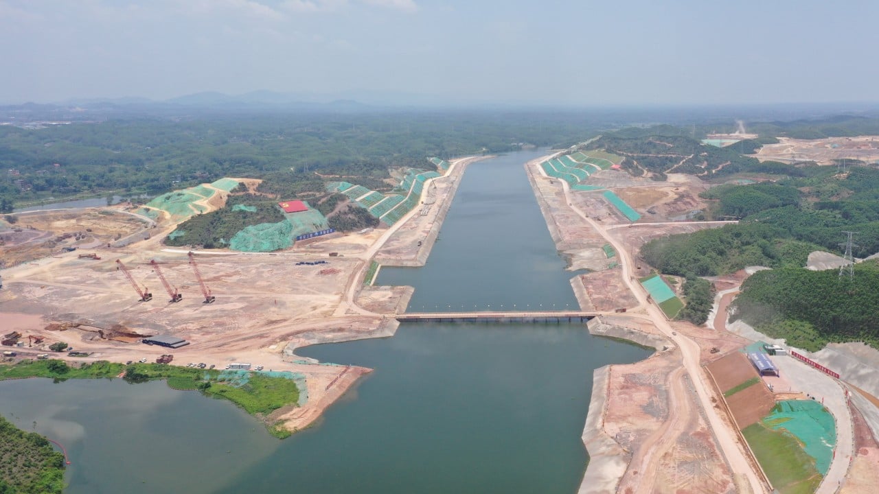 China’s canal link to Southeast Asia; Malaysia’s ‘illegal’ temple row: SCMP’s 7 highlights