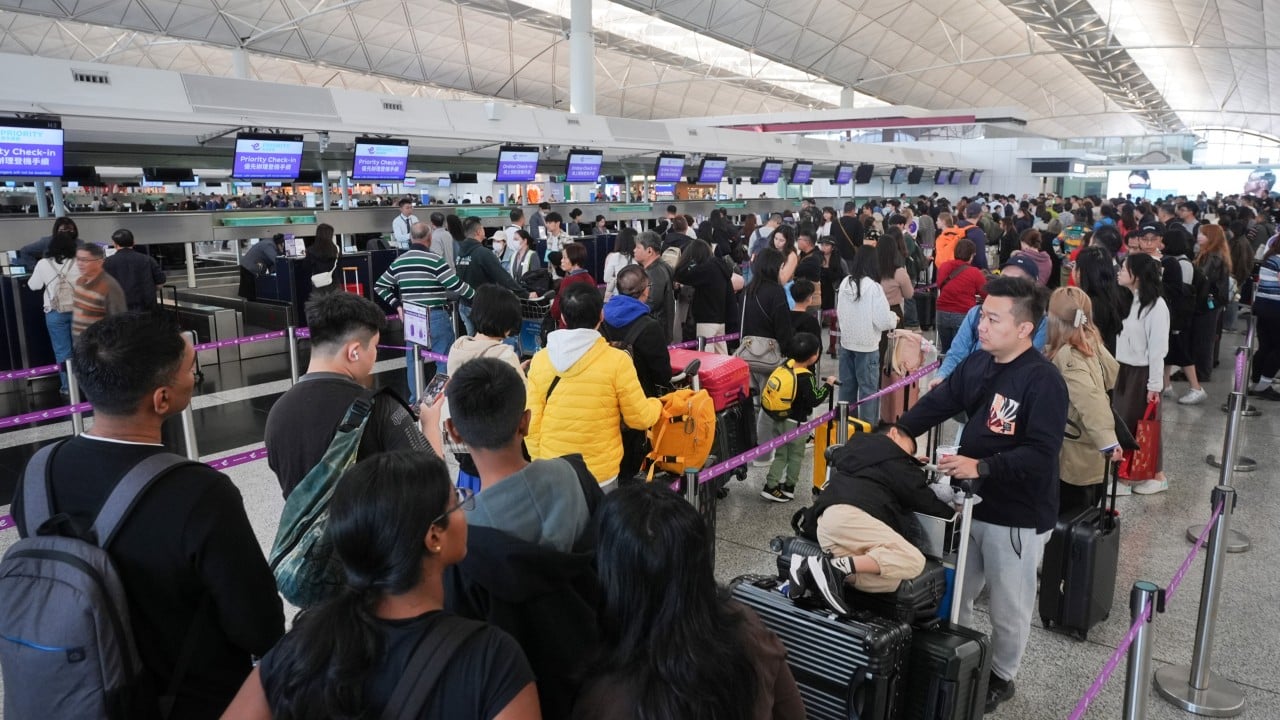 Savvy Hongkongers book 9-day Lunar New Year break for festive trips across Asia