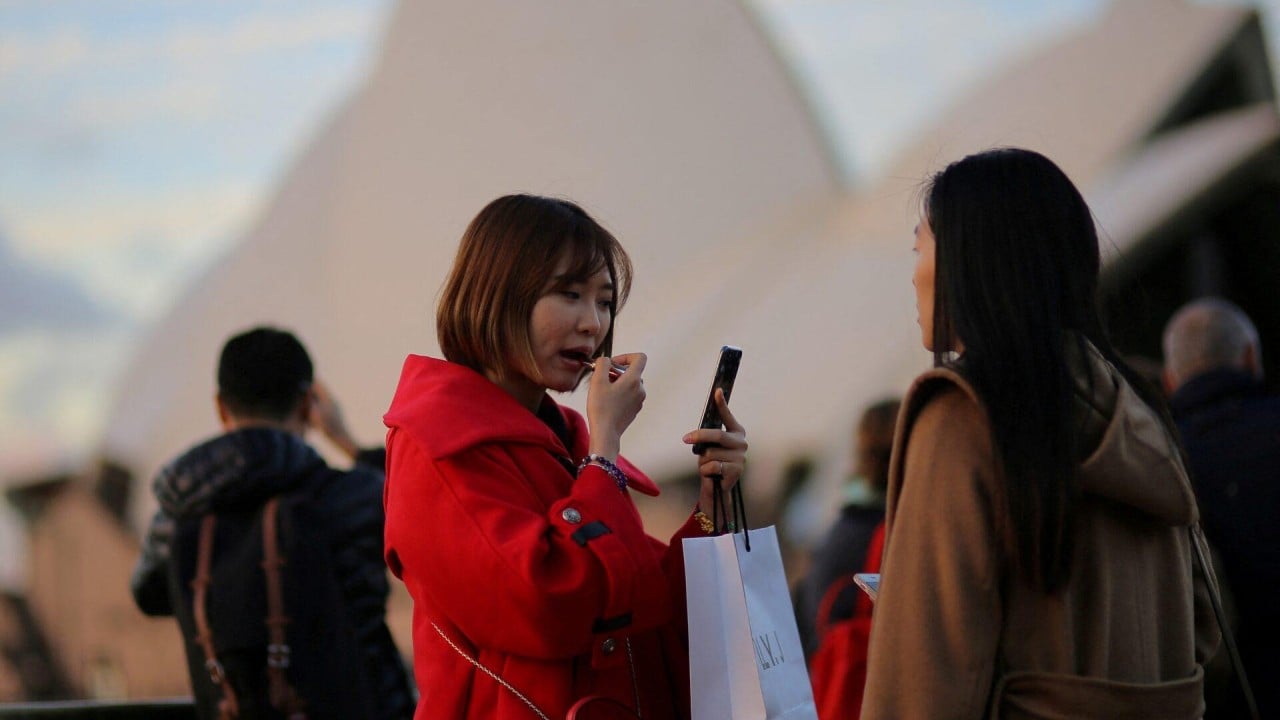 Great Barrier Reef calling: Chinese tourists make Australia a Lunar New Year hotspot
