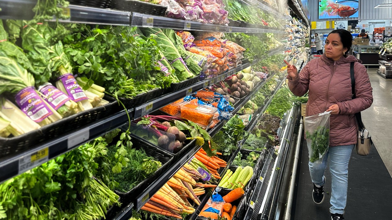 US inflation cools more than expected, kindling hopes of Fed rate cut