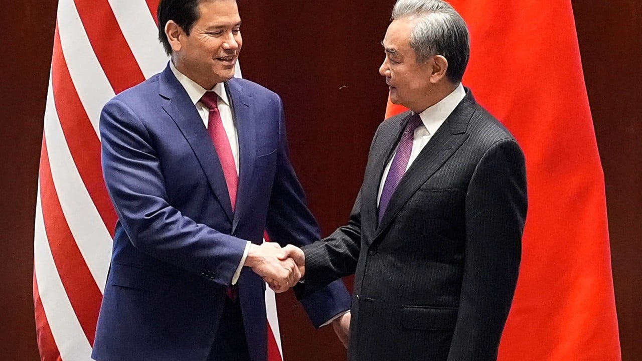 Rubio, Wang Yi manage US-China great power rivalry in Munich even as core tensions linger