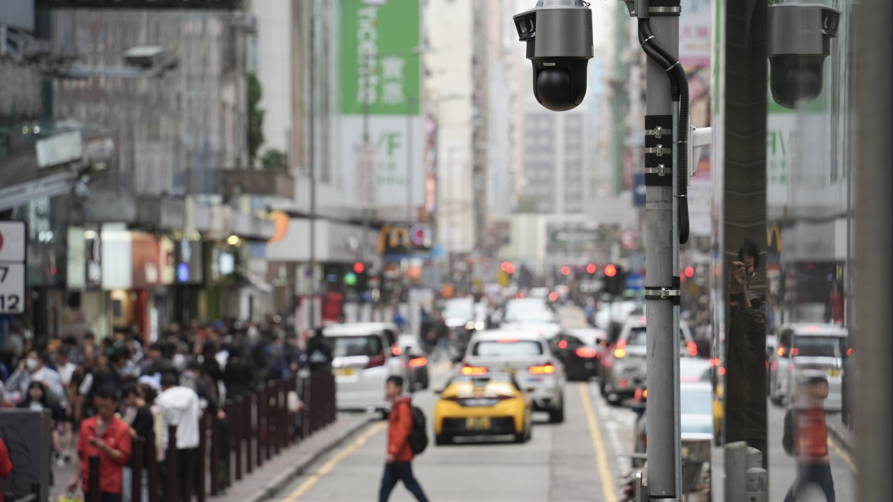 Hong Kong aims to add facial recognition to public CCTV this year: police chief