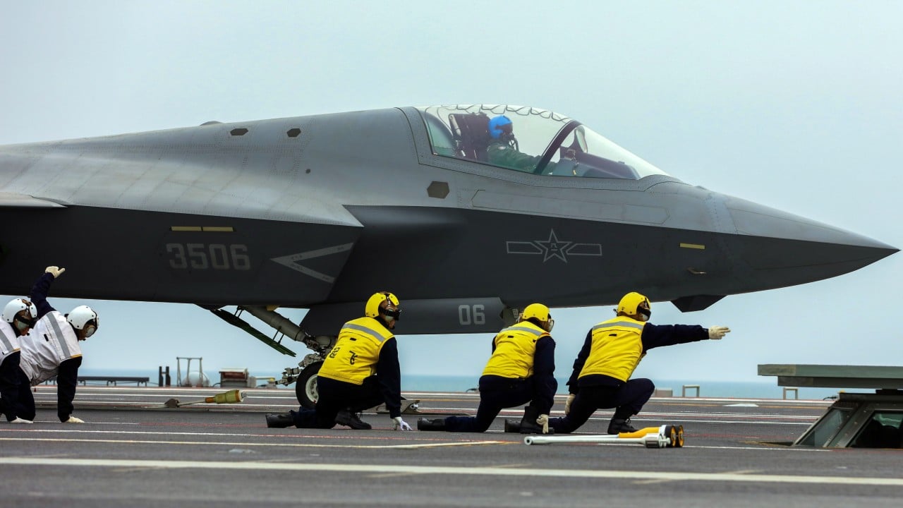 Why Chinese navy still trails the US in high-stakes game of underwater recovery