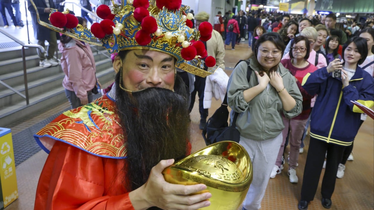 From fireworks to racing, how Hong Kong is celebrating the Year of the Horse