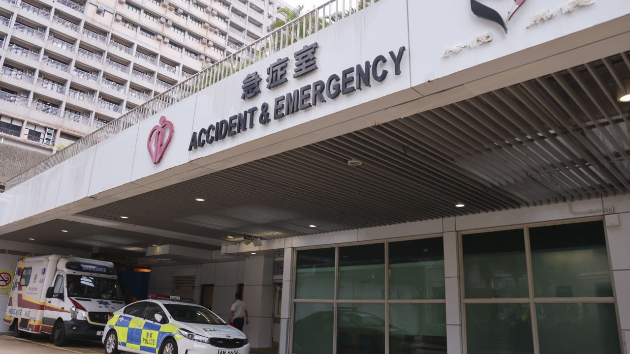 Taxi driver, 79, arrested over knocking down elderly woman in North Point