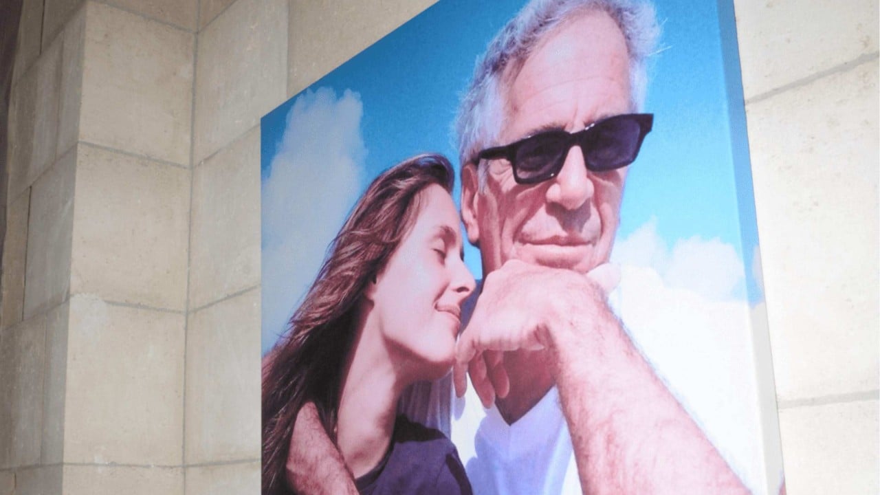 Epstein’s girlfriend married a woman, showing how he gamed immigration