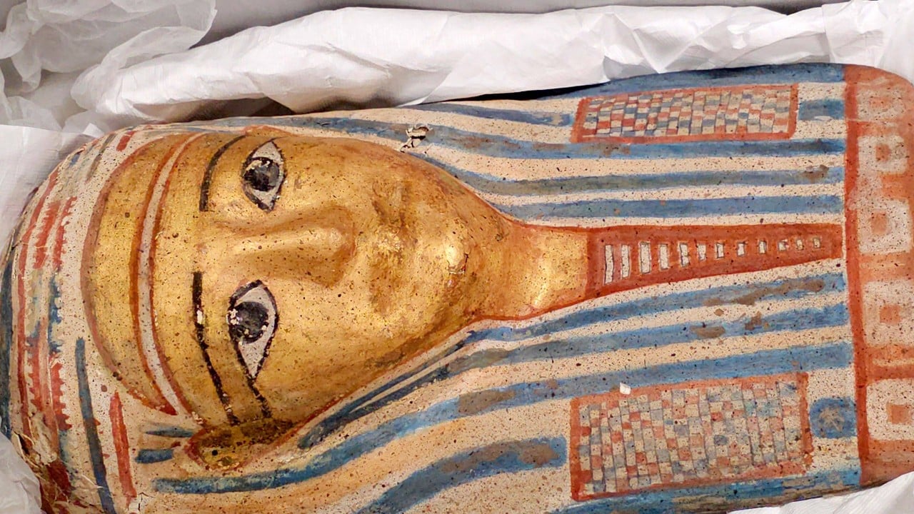 Australian police arrest man, recover stolen Egyptian artefacts after museum heist
