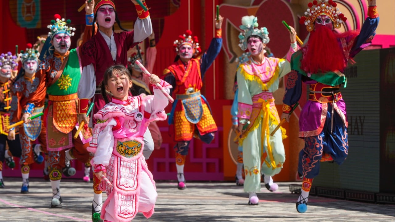 Go with the floats: how you can enjoy Hong Kong’s annual Lunar New Year night parade