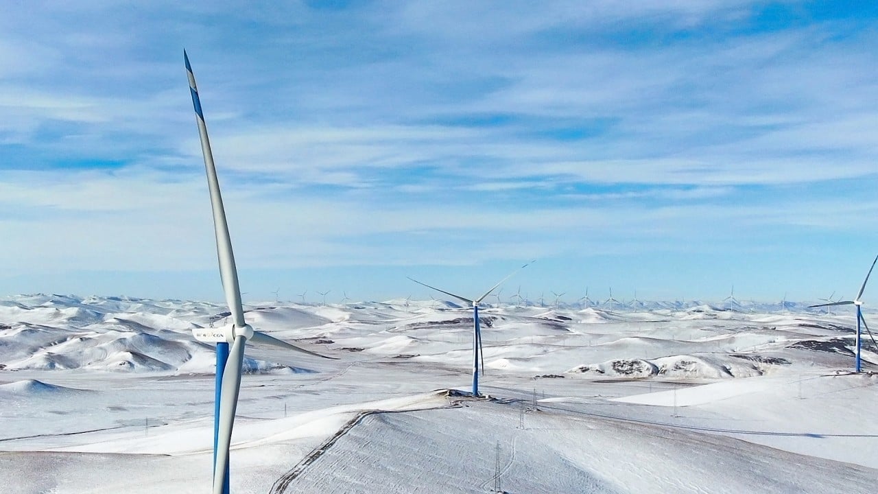 China’s green energy leader Inner Mongolia starts work on new ‘flexible’ power plants