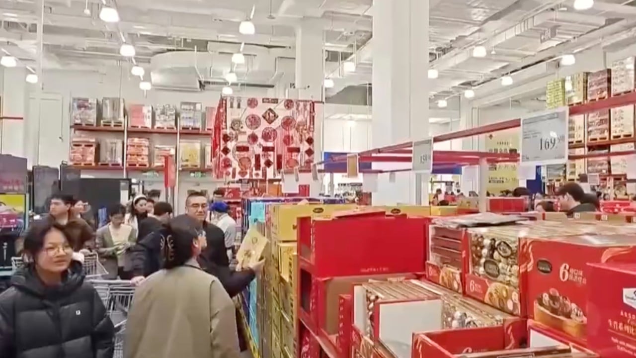 Sam’s Club cracks China market formula even as foreign retailers shut shop