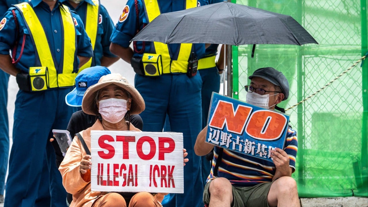 What next for Okinawa’s anti-base alliance after Japan election loss?