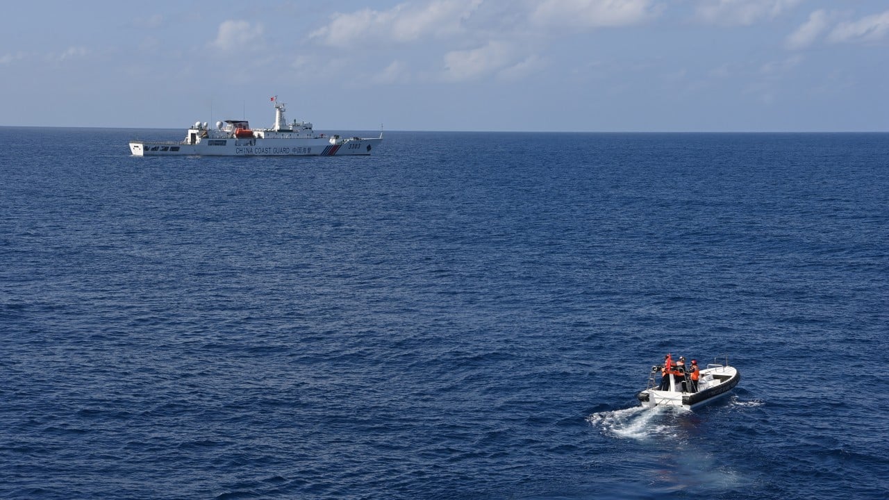 Why big power rivalry poses ‘main threat’ to Asean maritime security