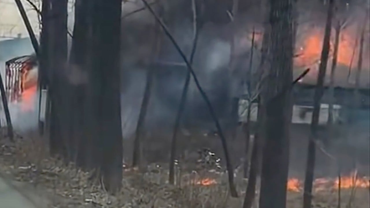 8 dead in fireworks shop blast at start of China’s Lunar New Year holiday