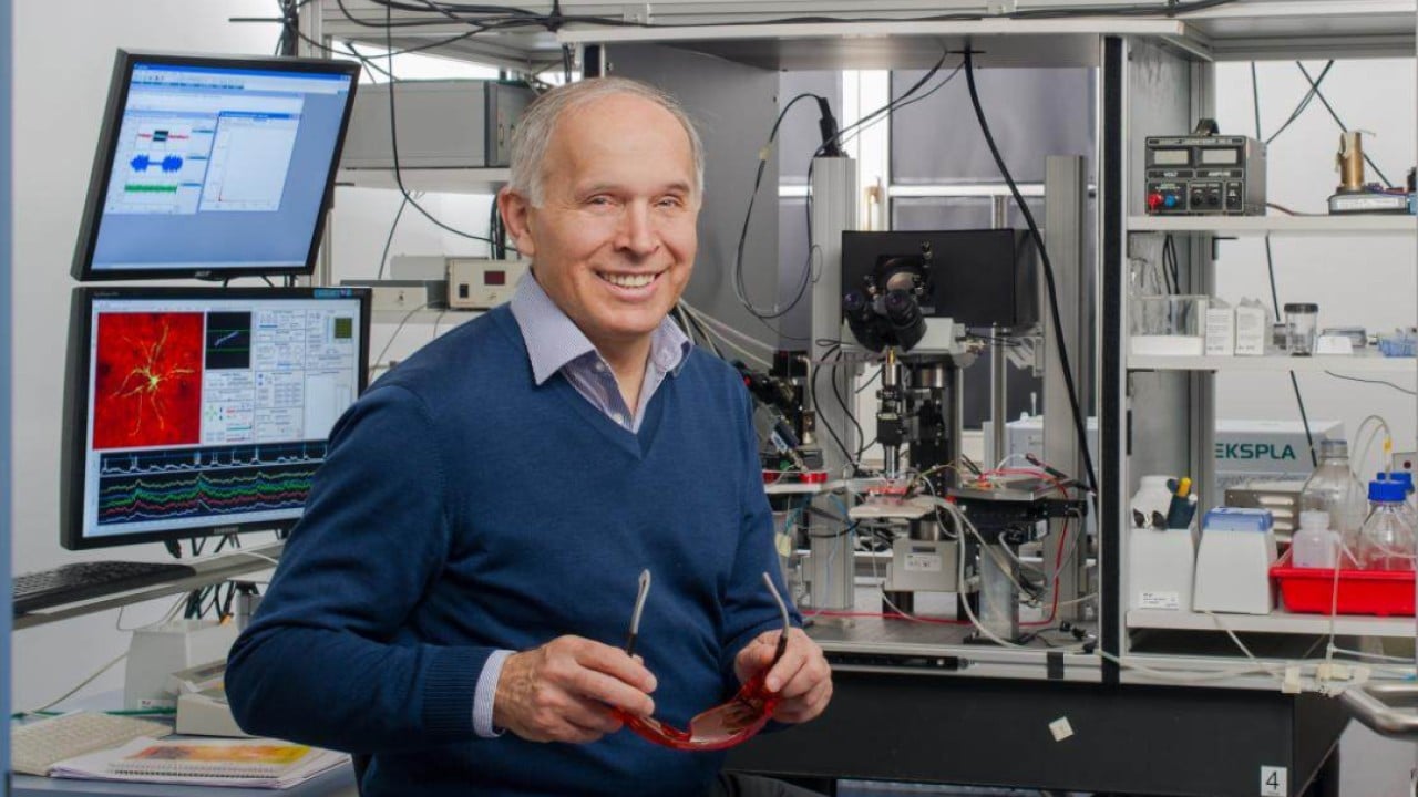 Top neuroscientist Arthur Konnerth leaves Germany for full-time role in China