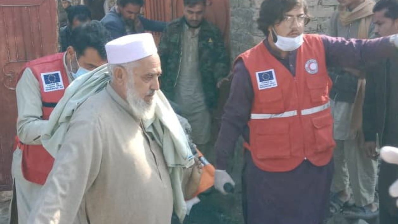 11 soldiers, 1 child killed in Pakistan after explosive-laden vehicle rams security post