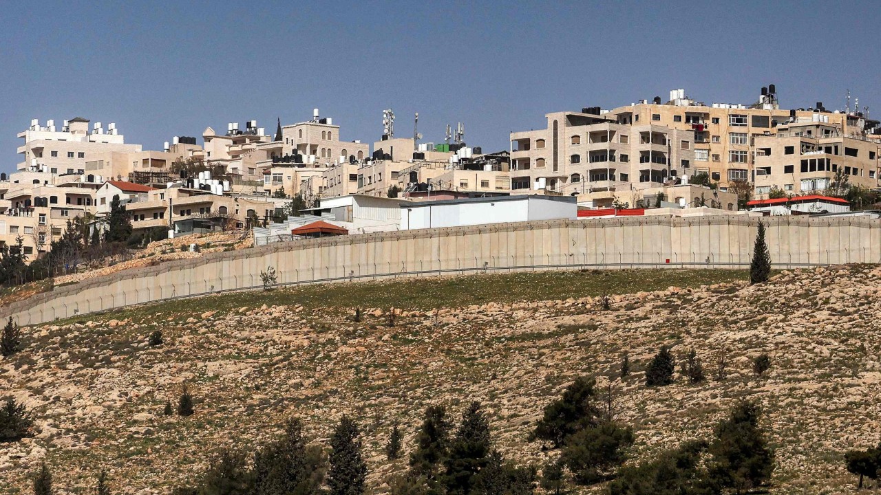 Creeping commitment? Israeli NGOs warn of plan to grow Jerusalem into West Bank