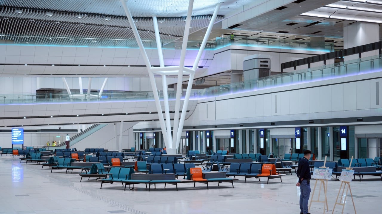 Hong Kong airport’s second terminal to fully open, serve 15 airlines from May 27