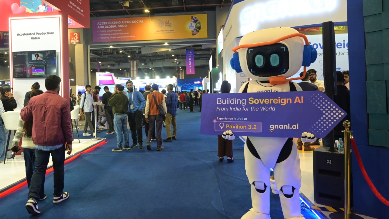 India AI summit aims to shift focus from model races to scaled reality