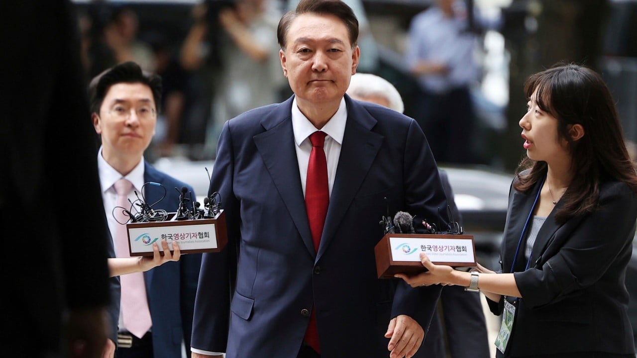 South Korea’s Yoon awaits verdict as insurrection rulings mount: ‘the game is over’