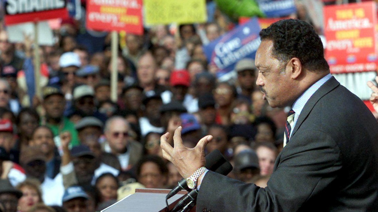 US civil rights leader Jesse Jackson dies at 84, leaving legacy of political firsts