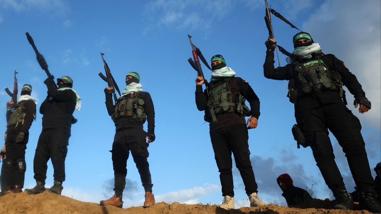 Hamas ‘used emojis’ to signal start of the October 7, 2023 attack on Israel