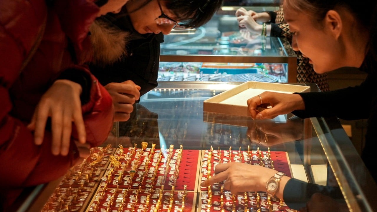 Strong Lunar New Year demand fuels China’s gold jewellery market