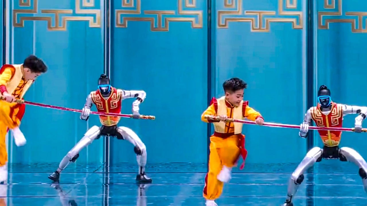 Kung fu, somersaults and scale: Unitree eyes 20,000-robot output in 2026 after gala