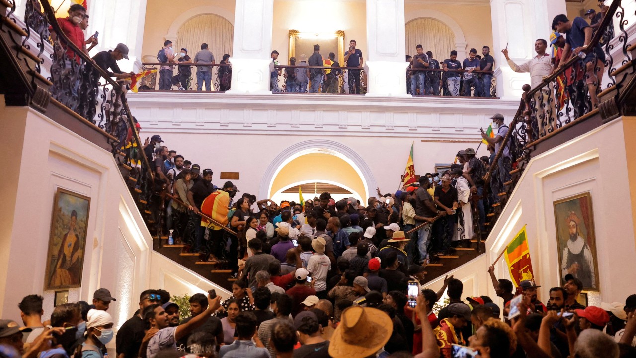 Sri Lanka ends parliamentary pensions to prune perks for politicians