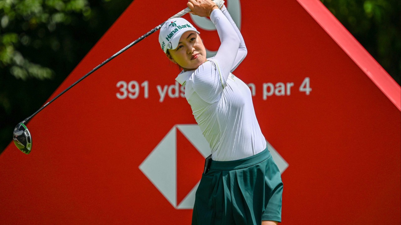 In-form Minjee Lee has major golf dreams ahead but aims to ‘stay in the present’