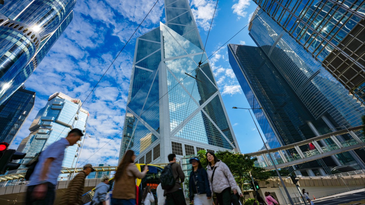 Hong Kong banks reward staff with gifts, extra holiday and lai see as they return to work