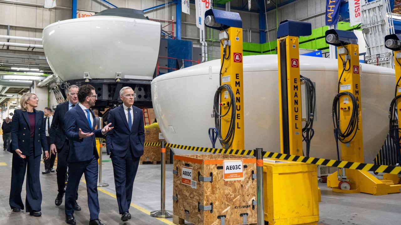 Canada launches huge defence plan to curb reliance on Trump’s US