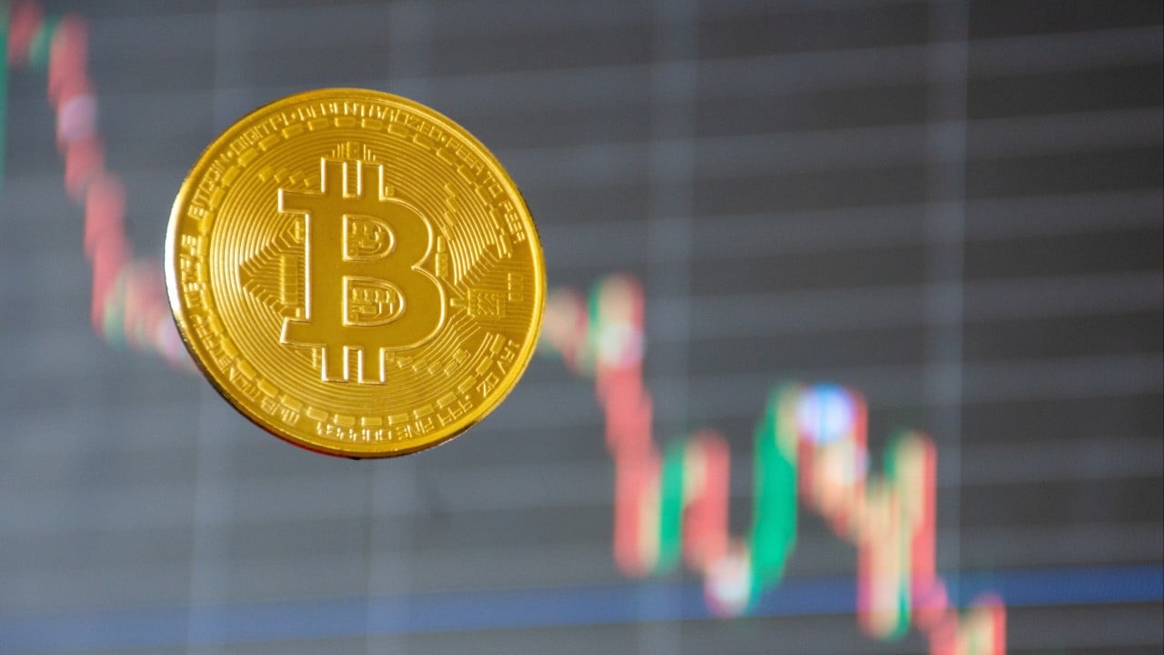 ‘Sentiment is bleak’: bitcoin declines as geopolitical tensions add to risk-off mood