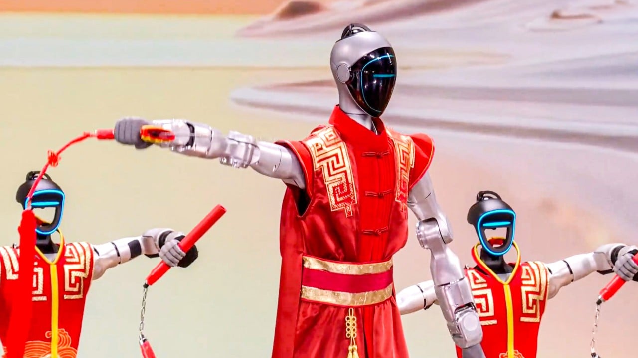 China’s humanoid robot orders surge after Spring Festival spotlight