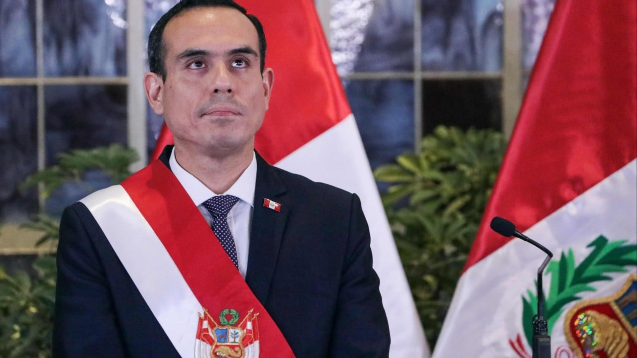 Peru’s President Jose Jeri ousted after ‘Chifagate’ scandal tied to Chinese contractor
