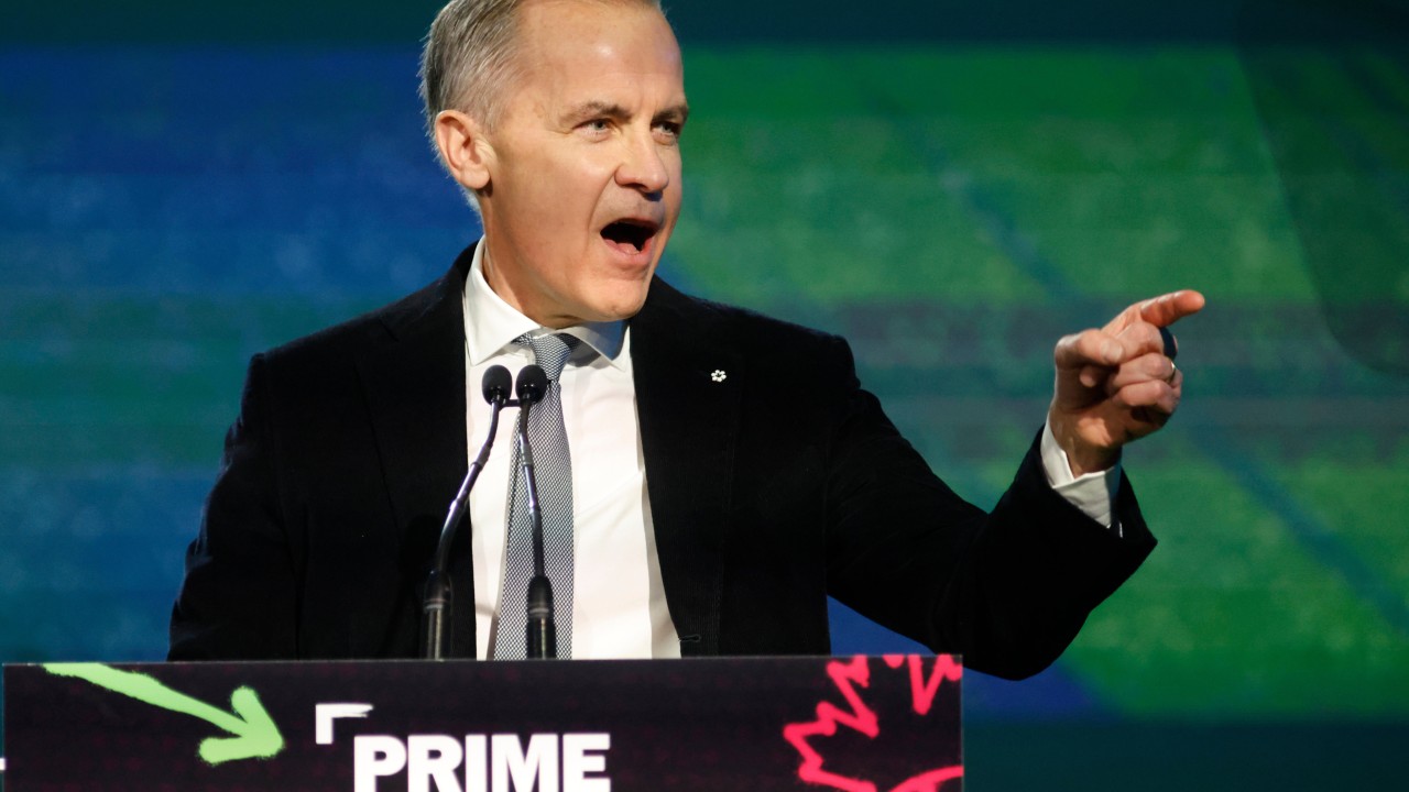 Canada launches huge defence plan to curb reliance on Trump’s US