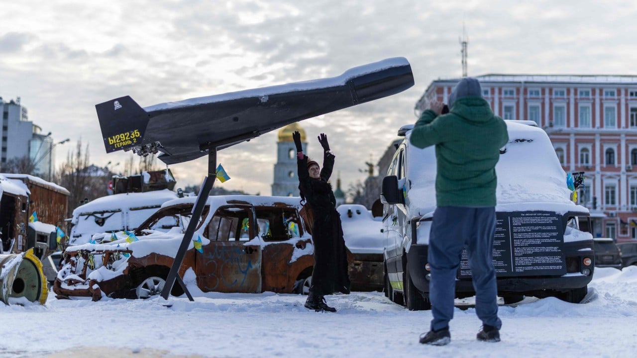 Ukraine and Russia meet in Geneva as Trump piles new pressure on Kyiv