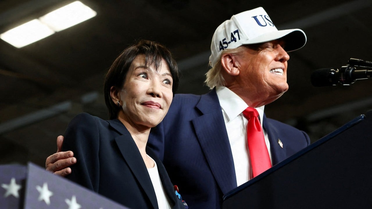 Trump unveils first Japan investments under trade deal with US