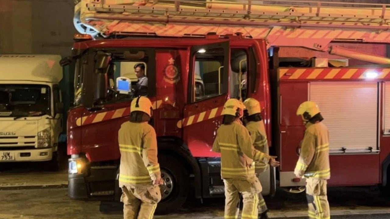 Hundreds evacuated after cooking mishap sparks false alarm at Hong Kong estate