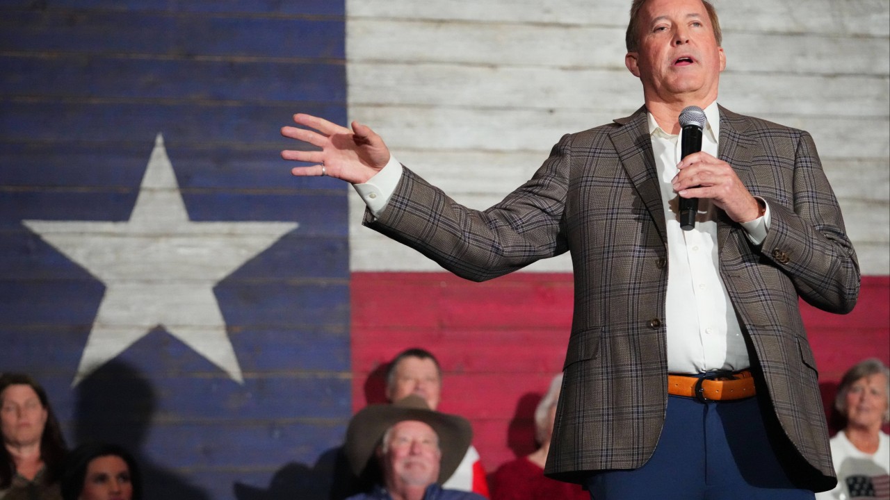 Texas sues TP-Link, alleging Chinese government access to its devices