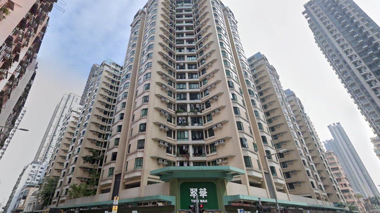 Hongkonger, 63, falls to his death from high-rise while trying to save cat