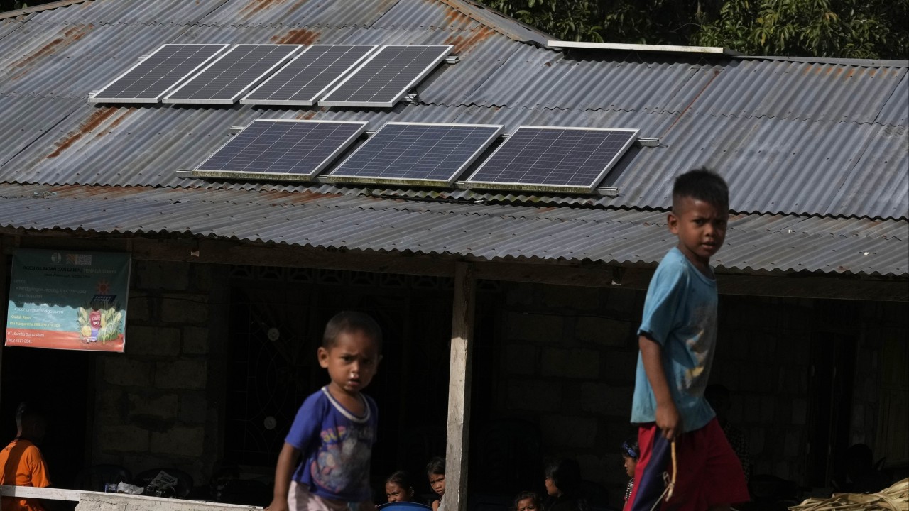 Why Prabowo’s push for clay roofs in ‘rusty’ Indonesia may face a brick wall