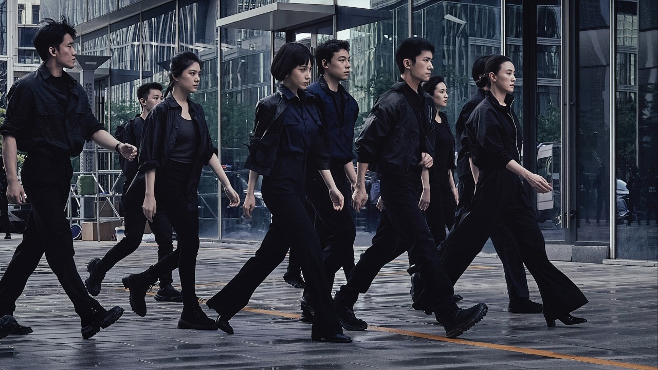 Chinese state-sponsored spy thriller comes in from the cold