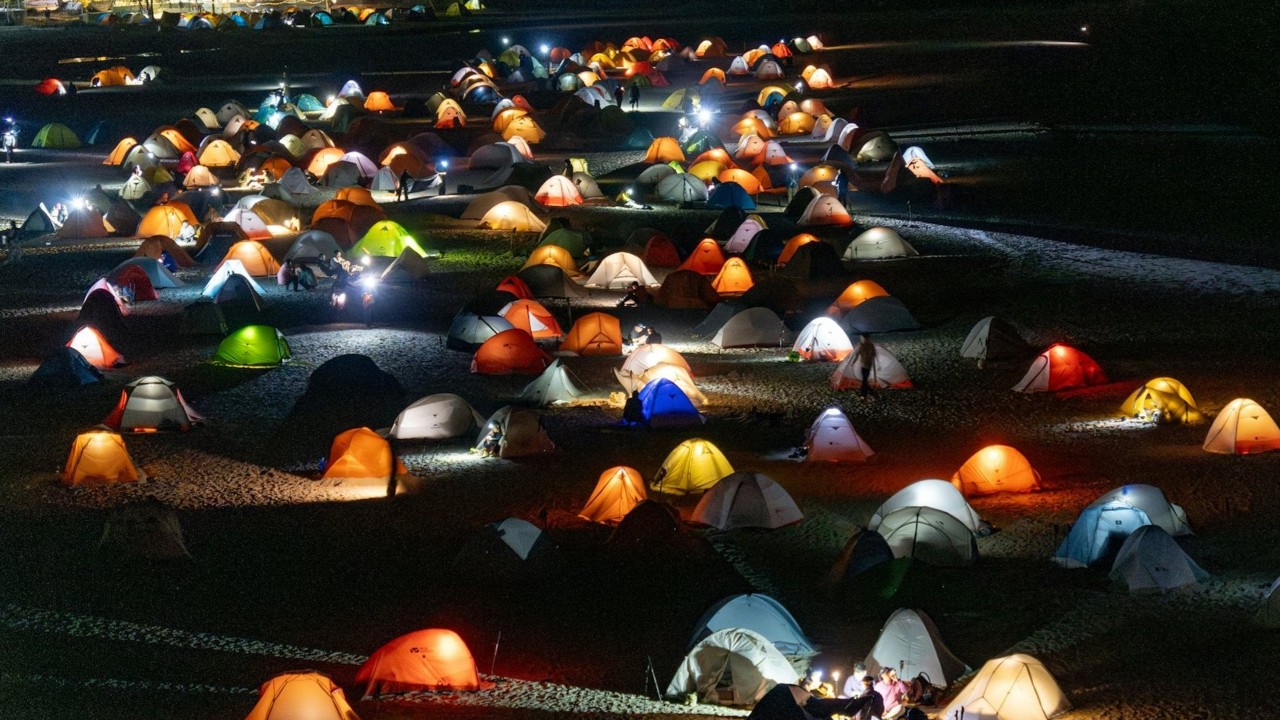 Green group calls for action after Hong Kong campsites packed