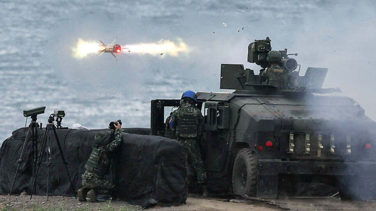 White House deflects as Trump weighs Taiwan arms sale delay amid Beijing pressure