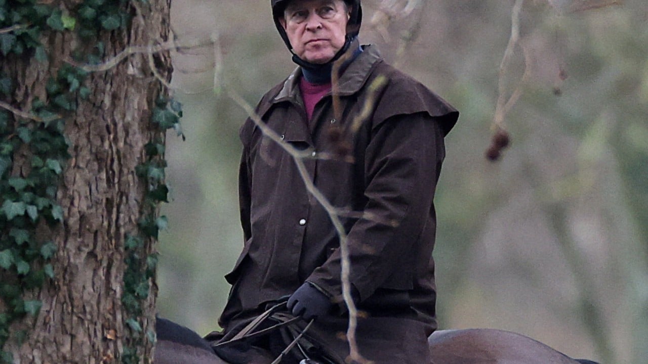 Andrew Mountbatten-Windsor was arrested on suspicion of misconduct in public office.