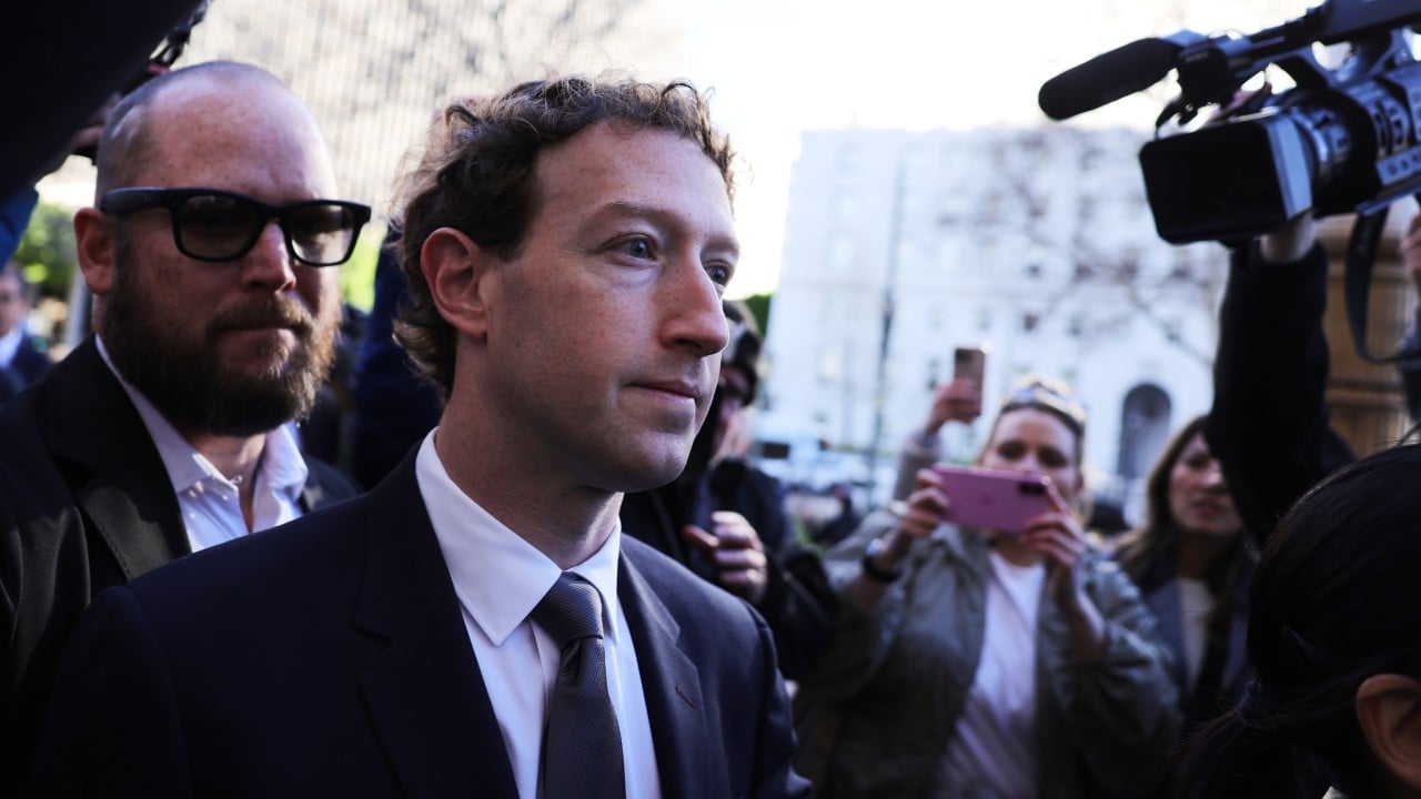 Meta’s Zuckerberg grilled in landmark US social media addiction trial