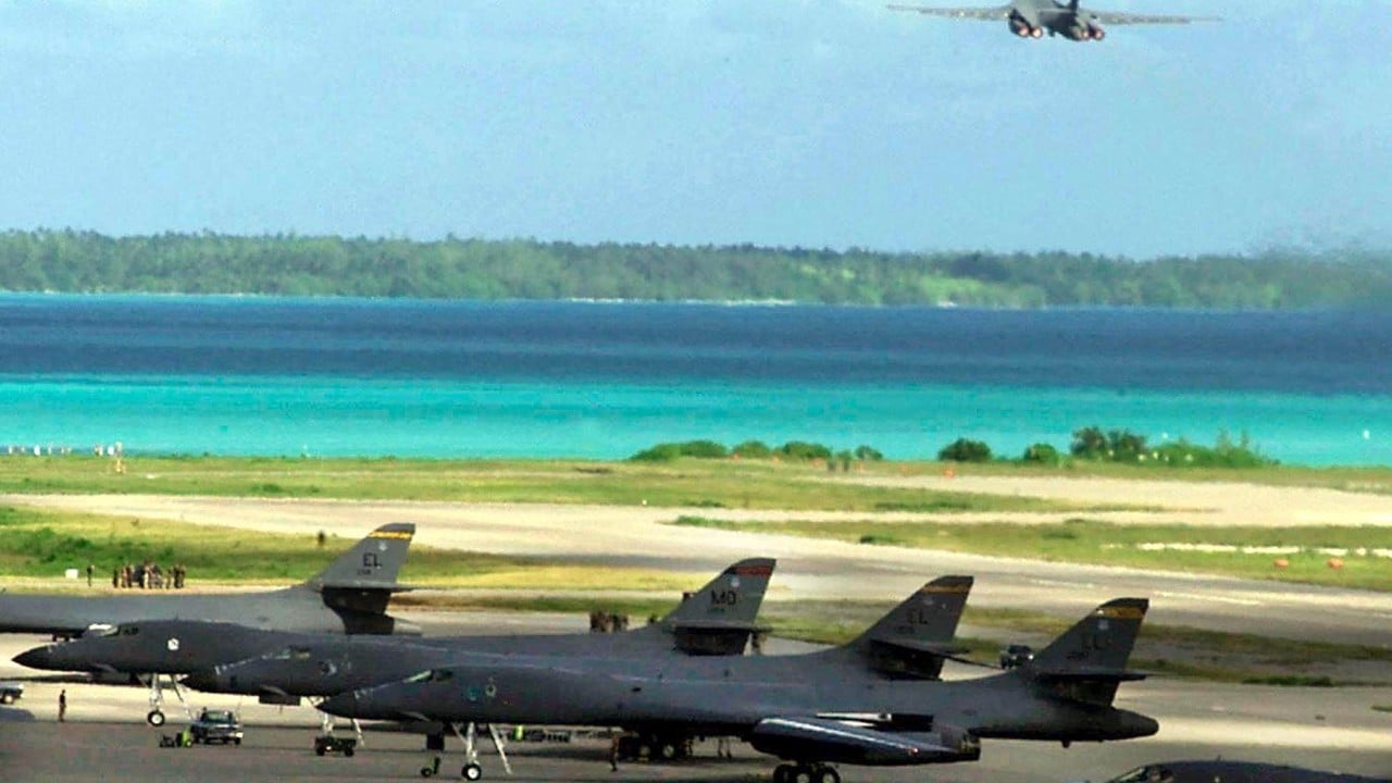 Trump tells Starmer ‘do not give away Diego Garcia’ in fresh attack on Chagos Islands deal