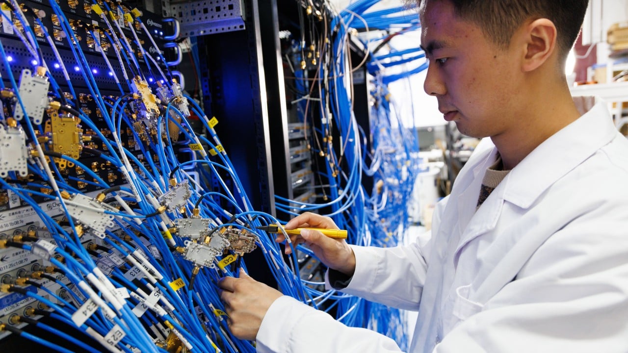 Chinese scientists put quantum chaos in ‘slow motion’