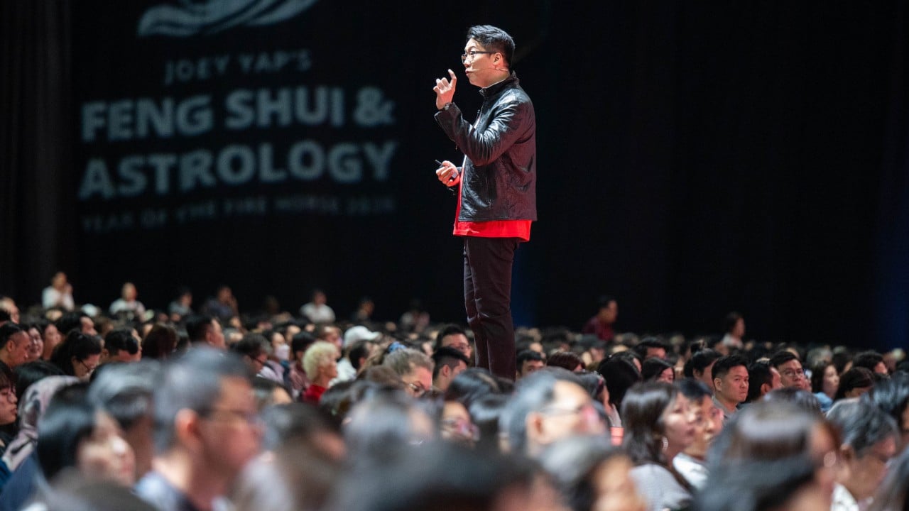 Ancient Chinese astrology gets a Gen Z rebrand in Southeast Asia