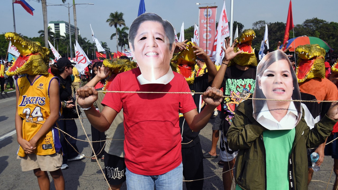 Views of corruption in Philippines worsen as ‘grease money’ dents confidence